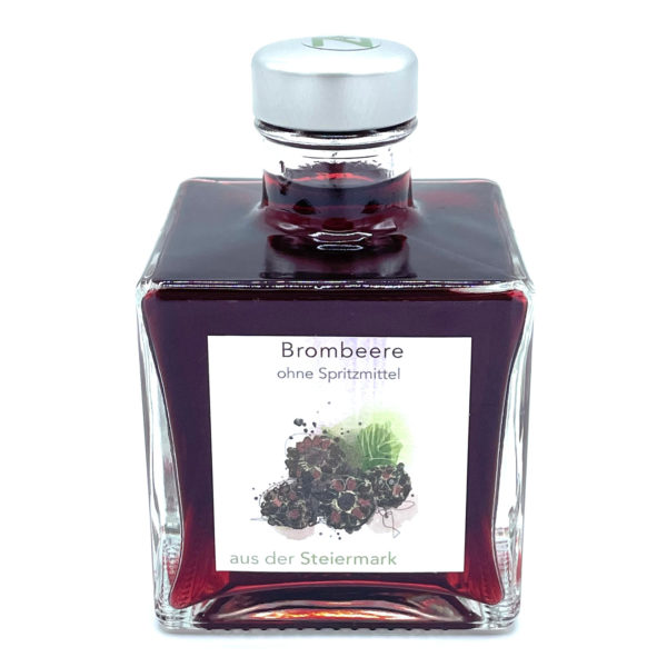 ungspritzt-Likör | Brombeere, 200ml – Bild 3