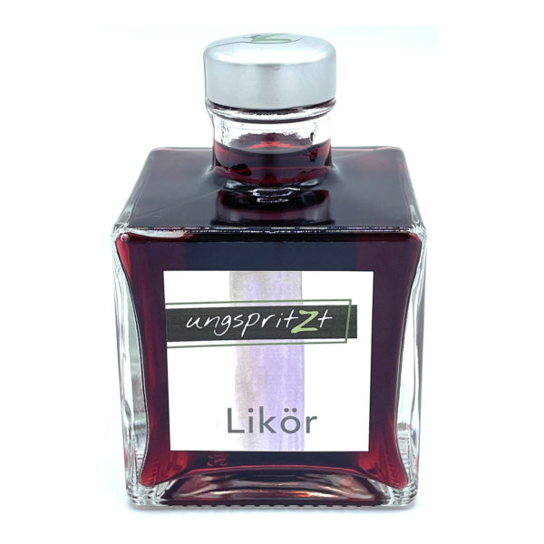 ungspritzt-Likör | Brombeere, 200ml – Bild 4