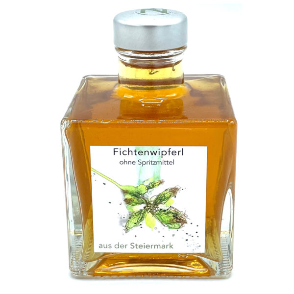 ungspritzt-Likör | Fichtenwipferl, 200ml – Bild 3