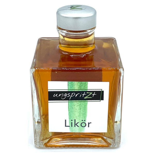 ungspritzt-Likör | Fichtenwipferl, 200ml – Bild 4