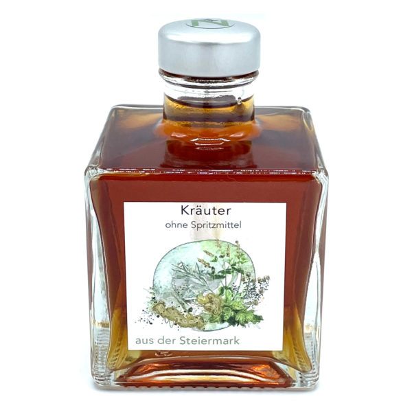 ungspritzt-Likör | Kräuter, 200ml – Bild 3