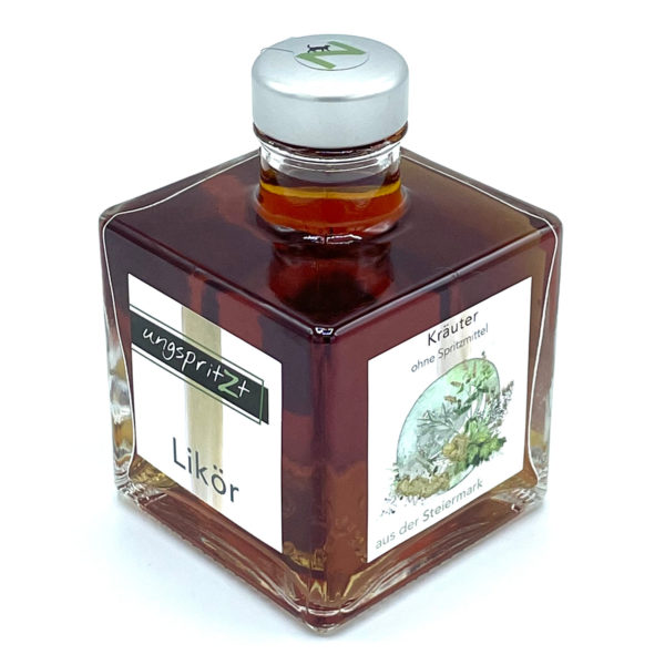 ungspritzt-Likör | Kräuter, 200ml – Bild 6