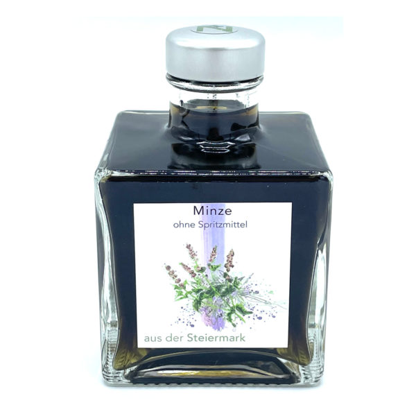 ungspritzt-Likör | Minze, 200ml – Bild 3