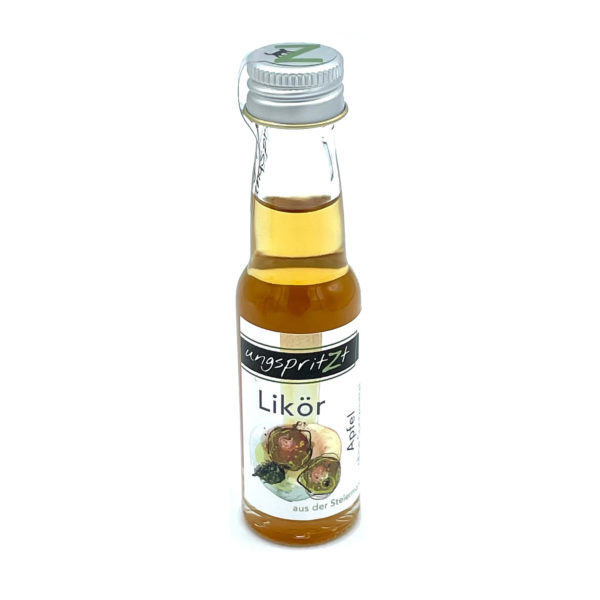 ungspritzt-Likör | Apfel – Bild 3