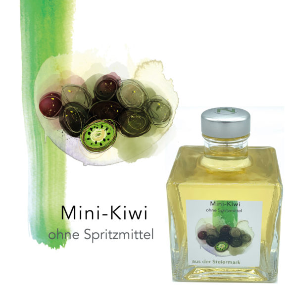 ungspritzt-Likör | Mini-Kiwi, 200ml
