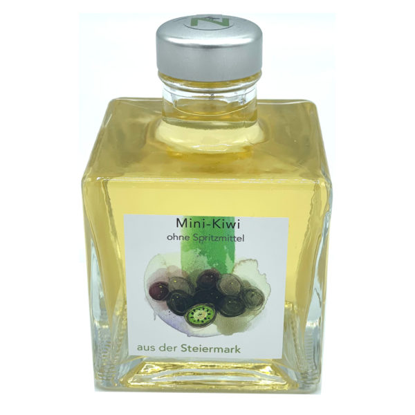 ungspritzt-Likör | Mini-Kiwi, 200ml – Bild 3